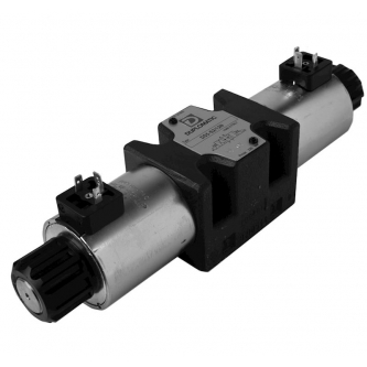 Duplomatic DS5 S2 24VDC slide distributor